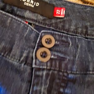 Torrid jeans. Size 22